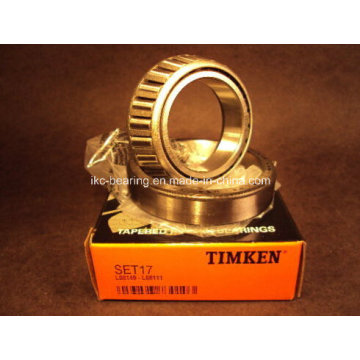 Конический роликовый подшипник Timken 33010, 33012, 33013, 33014, 33016